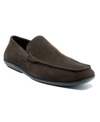 Alfani - Shoes, Bait Suede Driving Moccasins