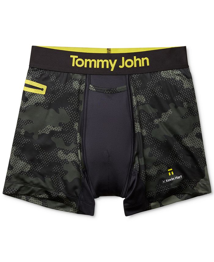 Kevin Hart Tommy John Underwear Launch at Macy's, NYC — Average Socialite