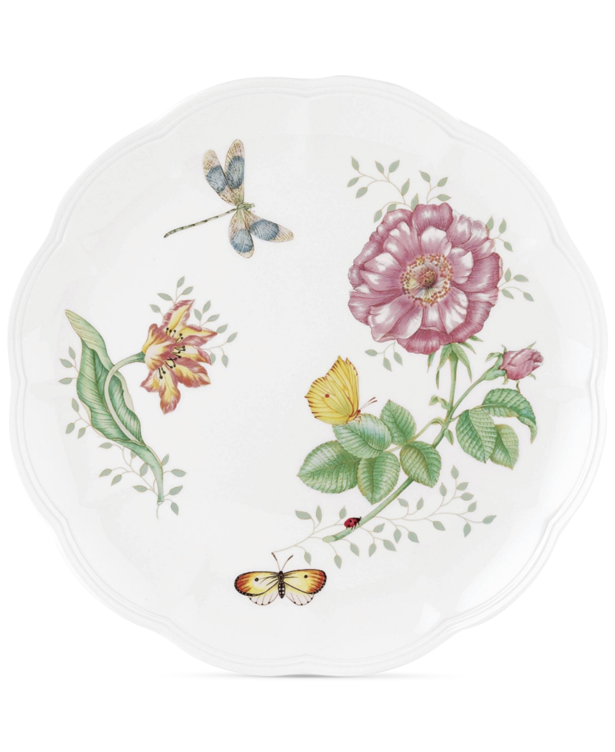 UPC 091709352651 product image for Lenox Butterfly Meadow Dinner Plate | upcitemdb.com