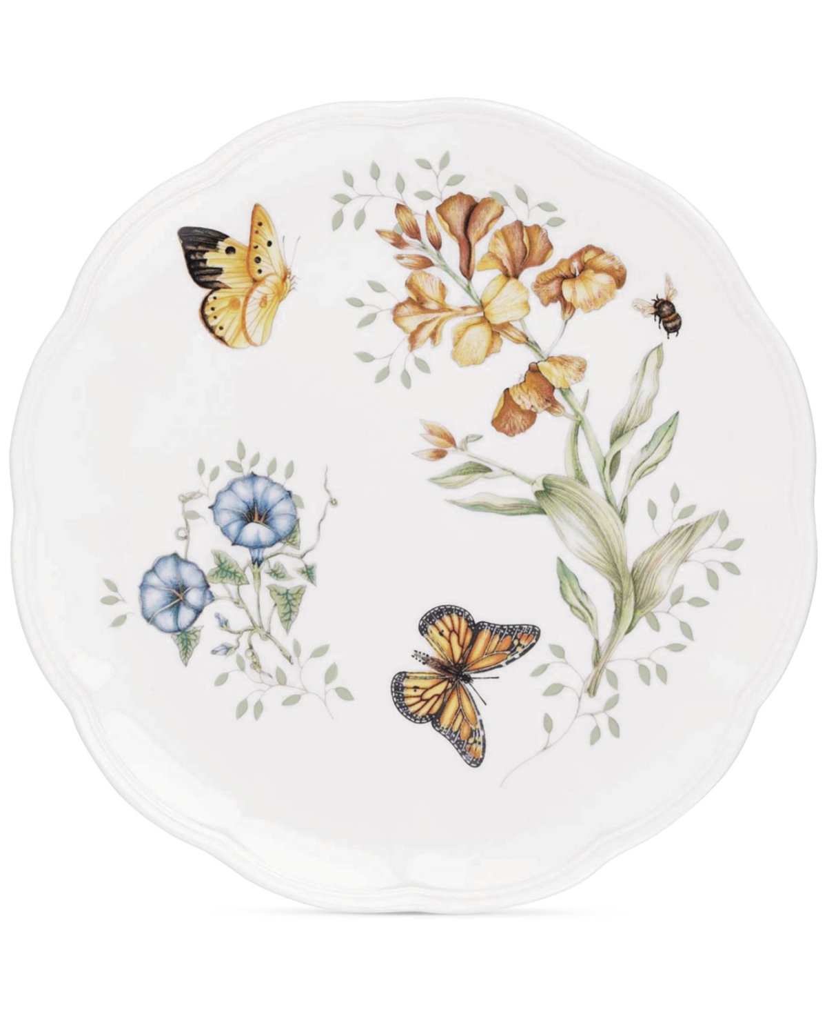 UPC 091709352521 product image for Lenox Butterfly Meadow Dinner Plate | upcitemdb.com