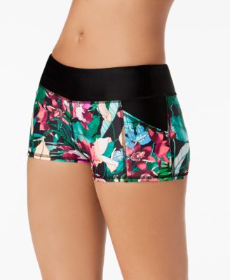 Body Glove Juniors Selva Printed Swim Shorts Macy s