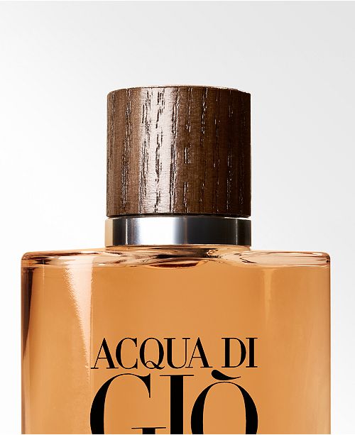 Acqua di giò absolu eau de parfum spray 4.2 fl oz men clearance