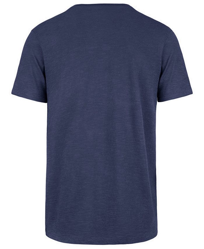 '47 Brand Men's Kansas City Royals Scrum Logo T-Shirt - Macy's