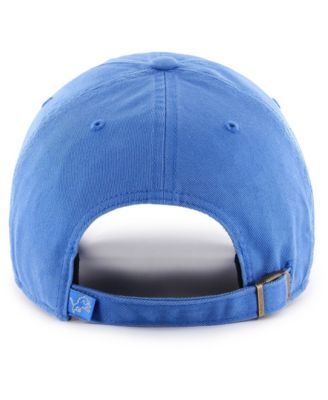 Detroit Lions CLEAN UP Cap
