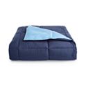Martha Stewart Essentials Down Alternative Solid Reversible Comforter, King