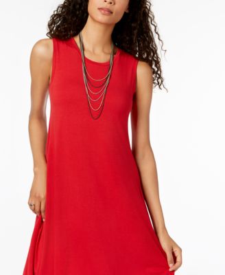 swing dress macys