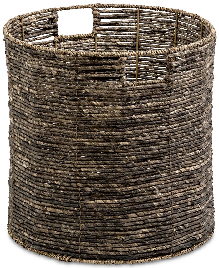 Honey Can Do Coastal Collection 3Pc. Nesting Storage Bin Set Macy's