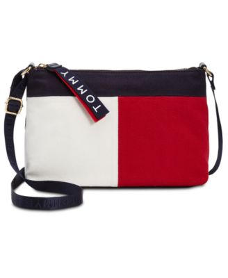 Macy's tommy hilfiger bags best sale