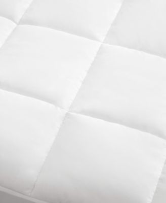 Highline Quilted Microfiber Deep Pocket Mattress Pad