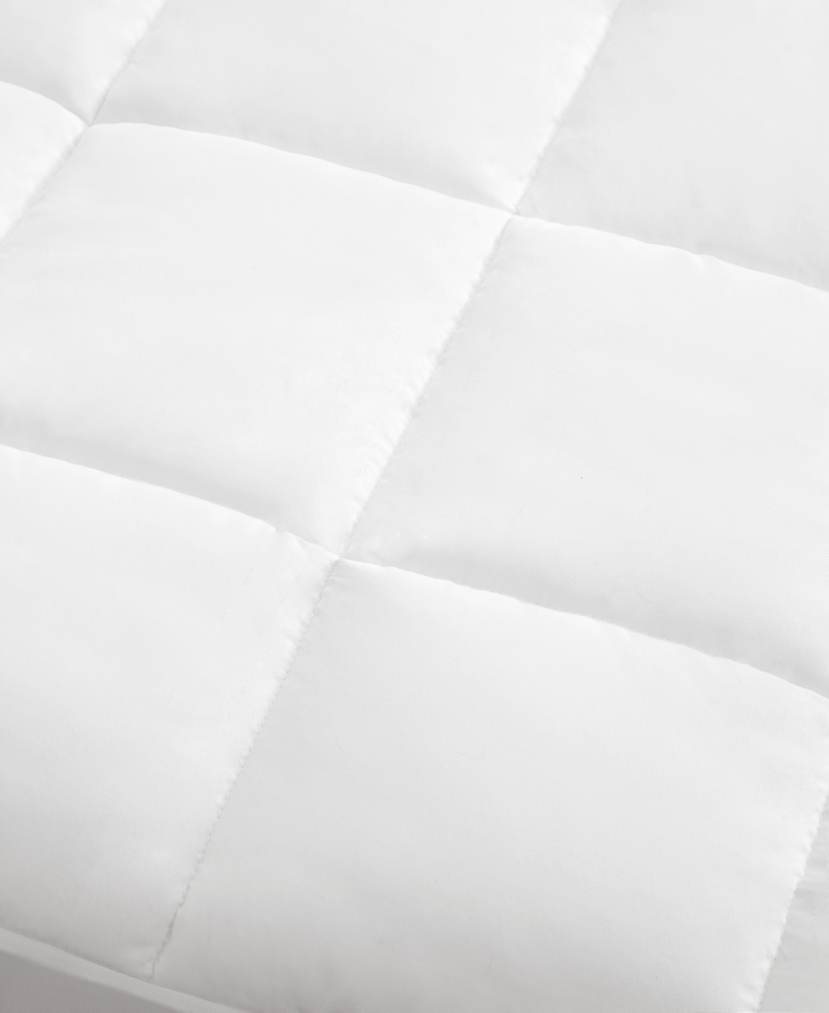 Madison Park Highline Quilted Microfiber Deep Pocket Mattress Pad