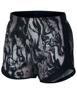 Nike - Dry Tempo Printed Running Shorts