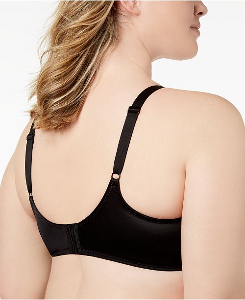 Lilyette Comfort Lace Underwire Minimizer Bra 428 Reviews All