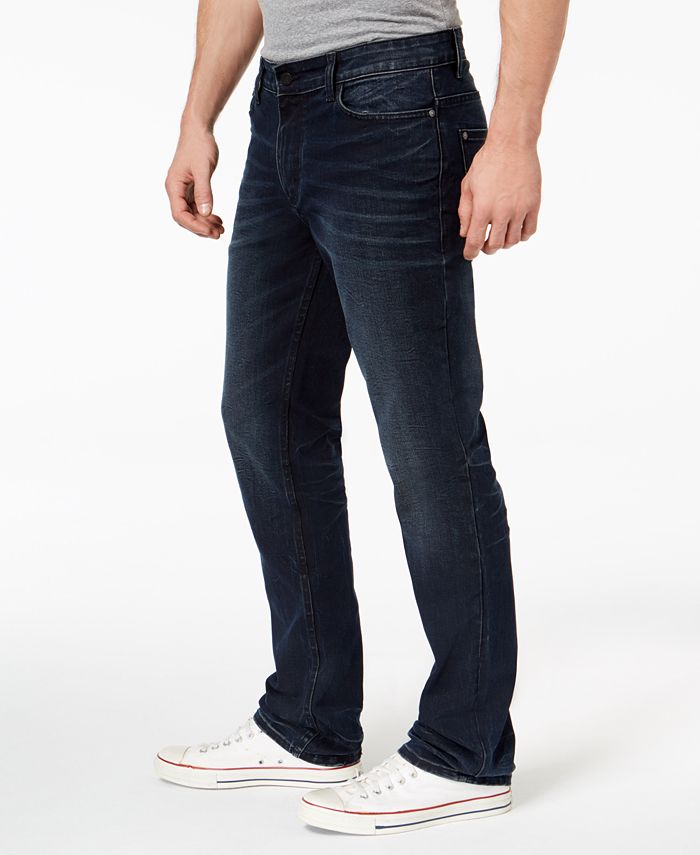 Calvin Klein Jeans Men's Slim-Straight Storm Jeans - Macy's