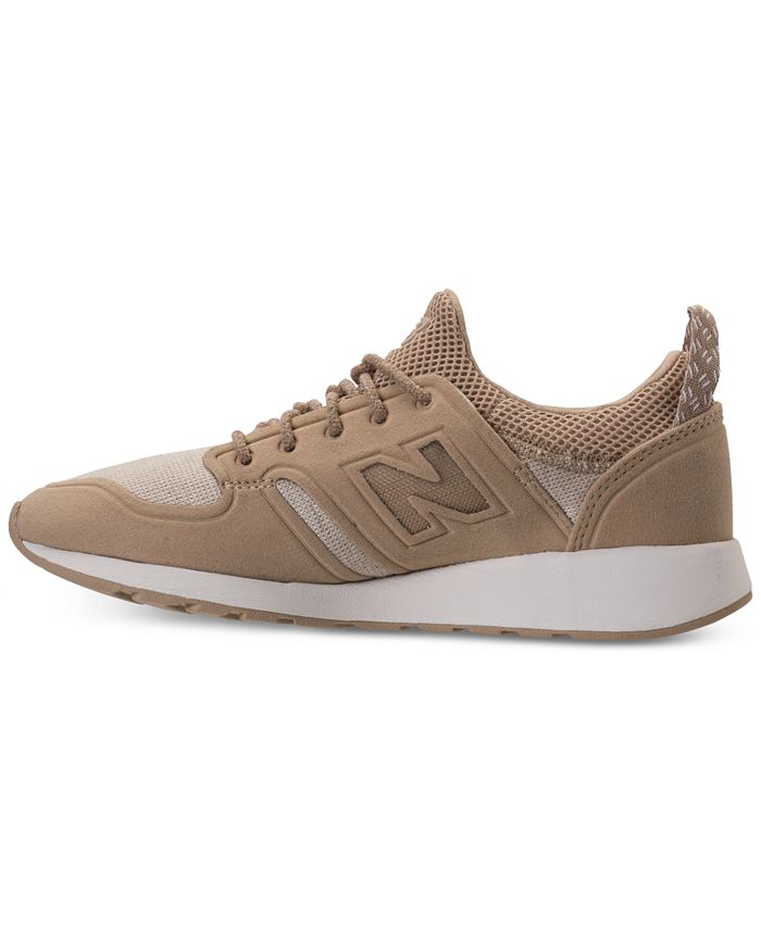 New Balance Women's 420 Slip On Casual Sneakers from Finish Line ...