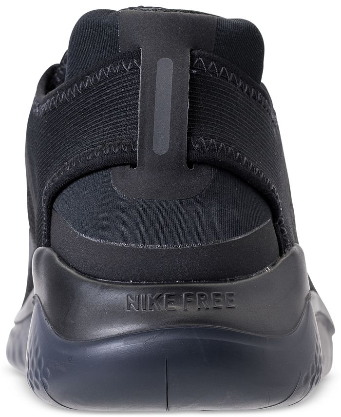 nike men's free run 2018 running sneakers from finish line