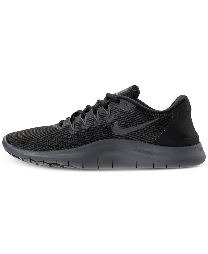 Nike Women's Flex RN 2018 Running Sneakers from Finish Line & Reviews ...
