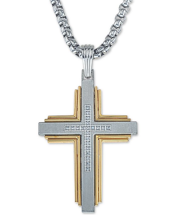 Macys esquire best sale men's jewelry