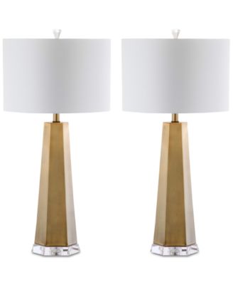 Auster Table Lamps, Set of 2