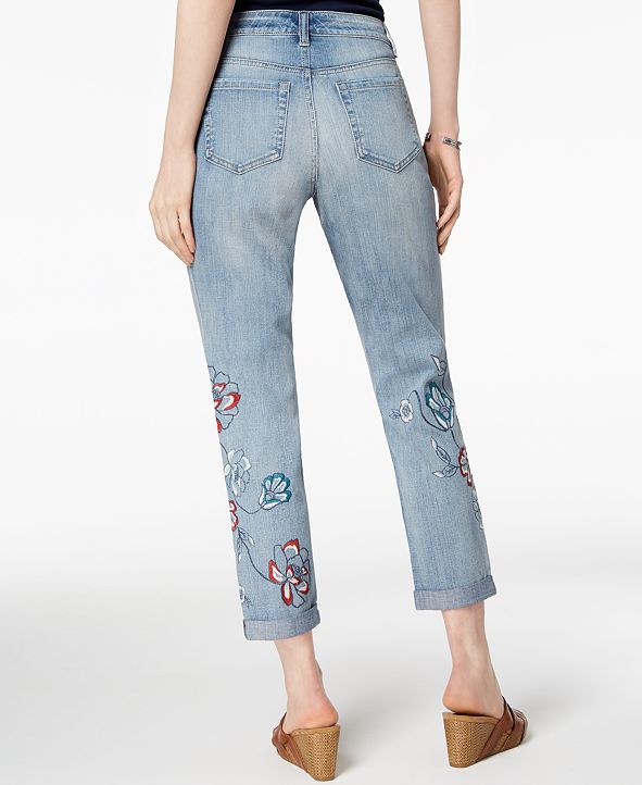 boyfriend jeans size 34