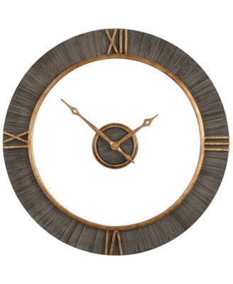 Uttermost - 2-Pc. Alphonzo Modern Wall Clock