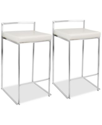 Fuji Counter Stool (Set of 2)