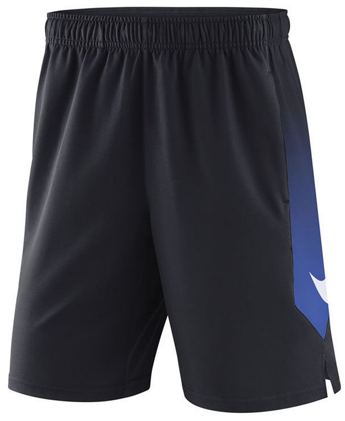 Nike Men's Detroit Tigers AC Dry Woven Fade Shorts & Reviews - Sports ...