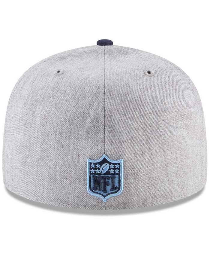 New Era Tennessee Titans Draft 59FIFTY FITTED Cap - Macy's
