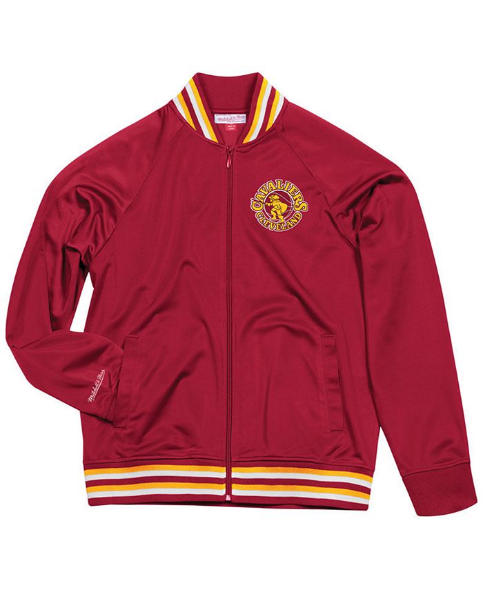 Mitchell and ness top prospect on sale jacket