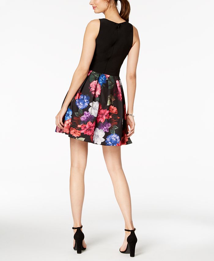 xscape petite size chart