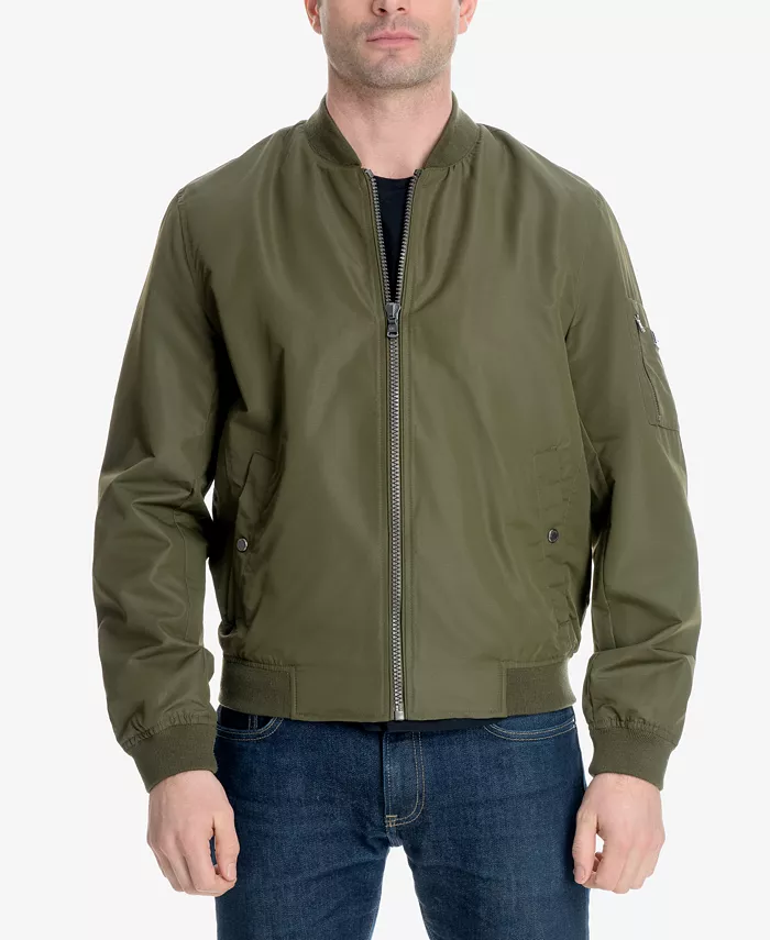 Men's Bomber Jacket - thumbnail 2
