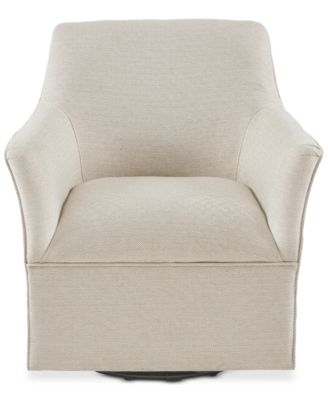 Balcony Swivel Glider Chair