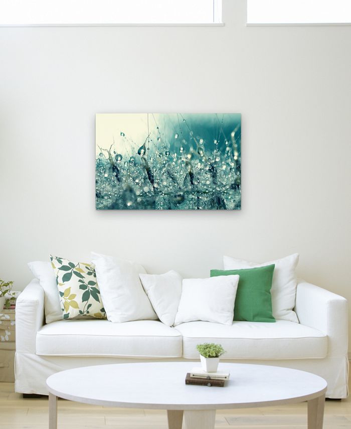 Trademark Global Beata Czyzowska Young 'Under the Sea' Canvas Wall Art