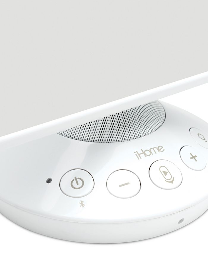 iHome Reflect Vanity Mirror with Bluetooth Audio, Speakerphone & USB