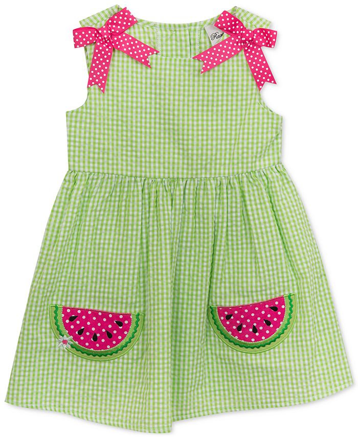 Rare editions watermelon dress clearance