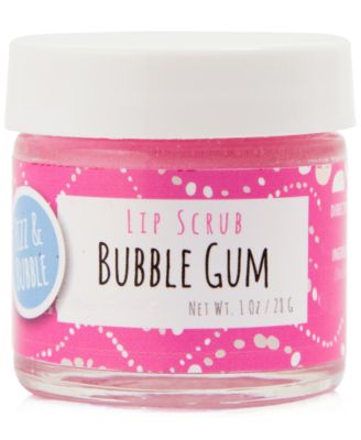 Fizz & Bubble - Bubble Gum Lip Scrub