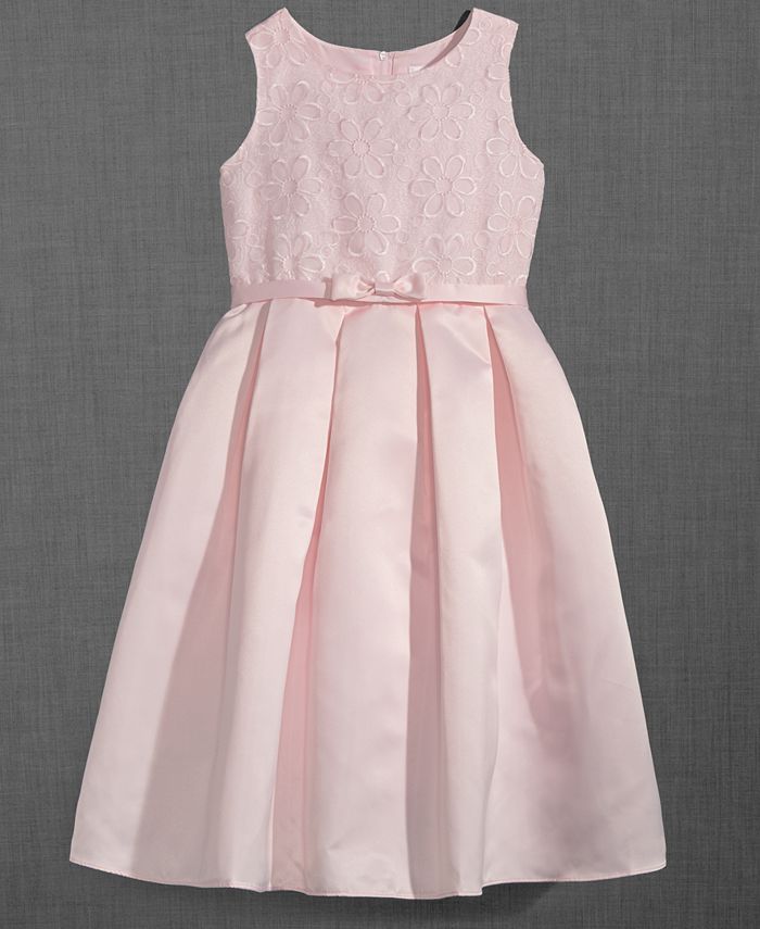 Us angels cheap sleeveless organza dress