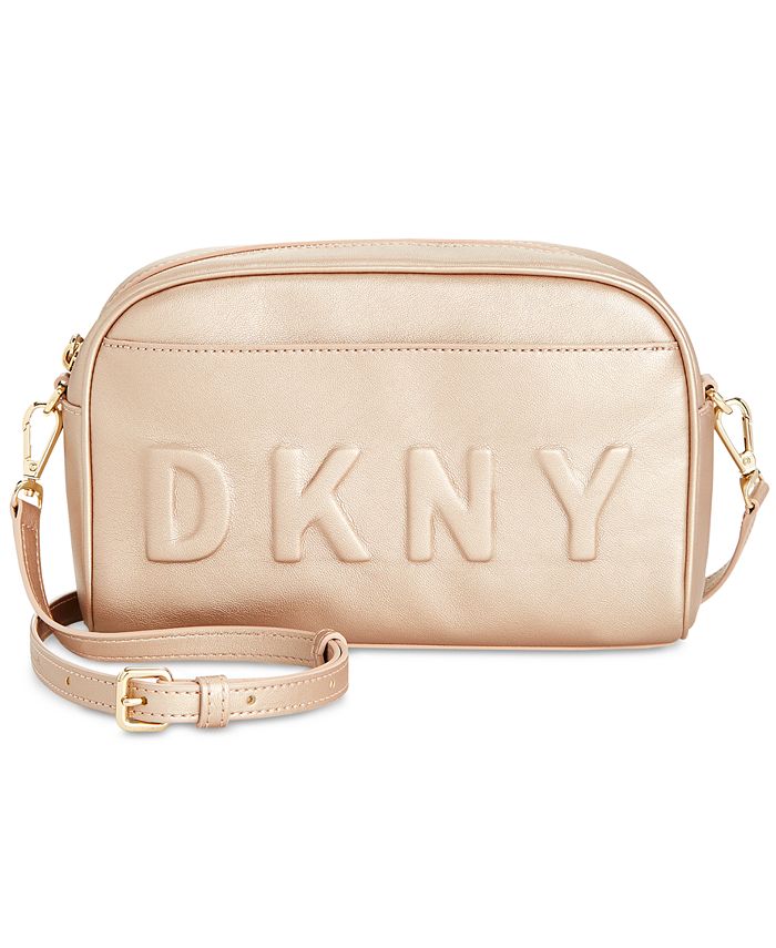 DKNY Tilly Logo Camera Bag Crossbody, Created for Macy's Macy's