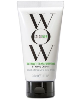 COLOR WOW One-Minute Transformation Styling Cream, 1-oz., from