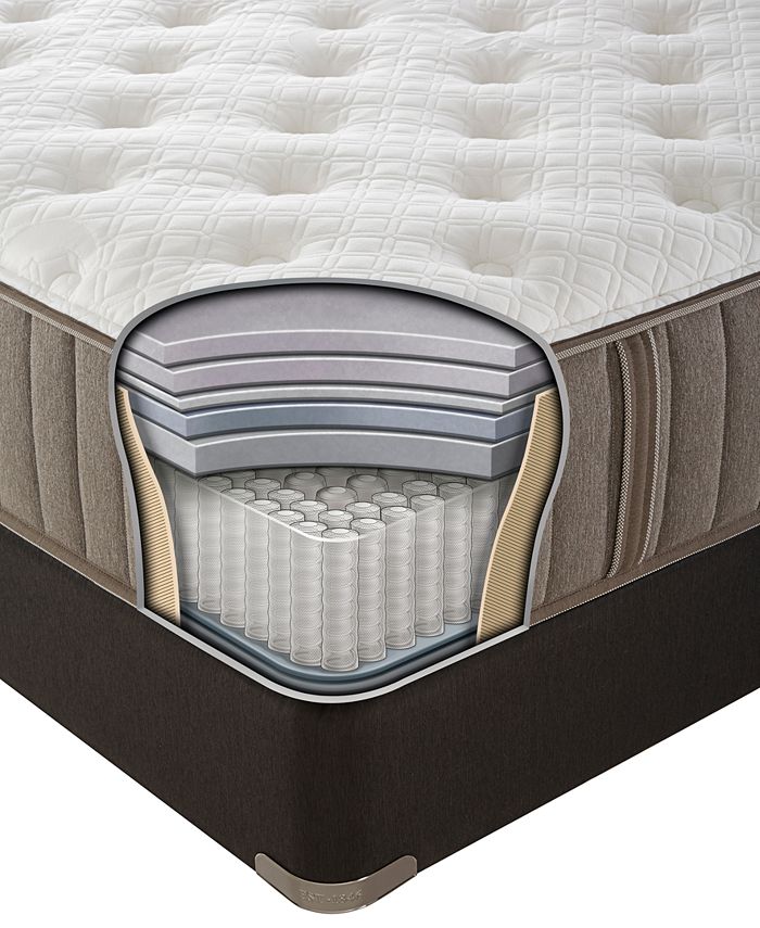 Stearns Foster Estate Garrick Luxury 14