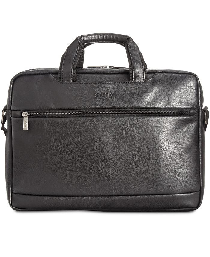 Cole Reaction Men's Slim Briefcase Macy's