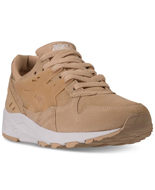 Asics Men S Gel Kayano Trainer Casual Sneakers From Finish Line