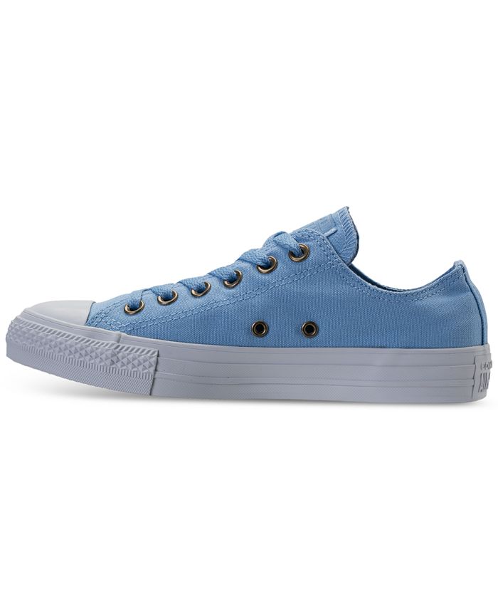 Converse Unisex Chuck Taylor Ox Casual Sneakers from Finish Line - Macy's