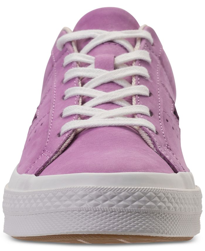 Converse Women's One Star Casual Sneakers from Finish Line - Macy's