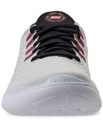 Nike women's free run 2018 discount running sneakers from finish line