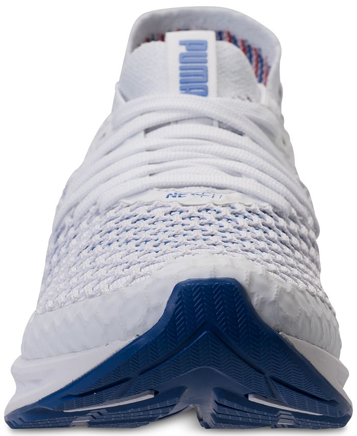 puma men's speed ignite netfit 2 running shoes