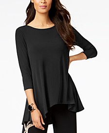 High-Low Tunic, Created for Macy's