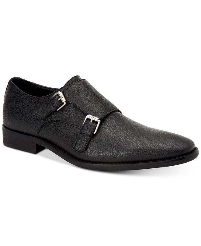 calvin klein monk strap