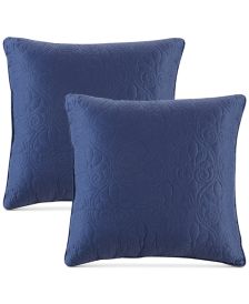 Navy Blue Throw Pillows Macy S