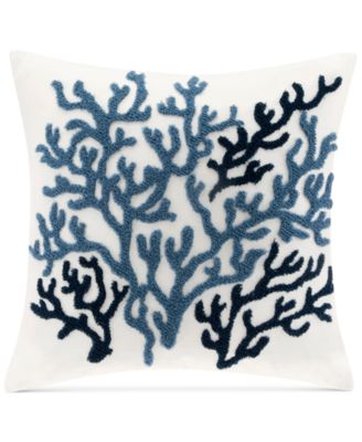 embroidered pillows