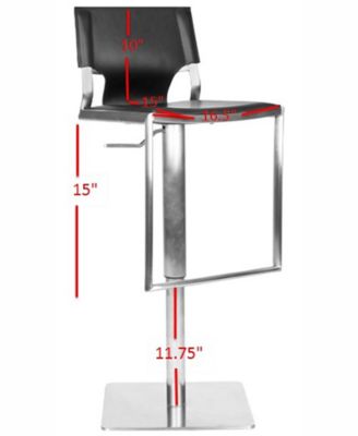 Ison Bar Stool